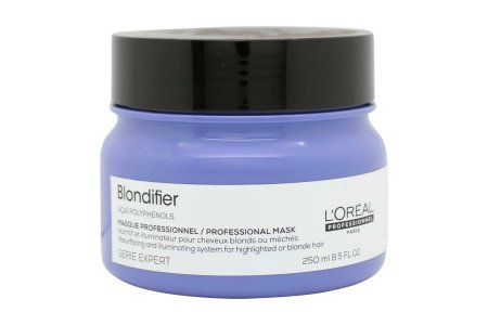 L'Or?al Professionnel S?rie Expert Blondifier Hair Mask 250ml