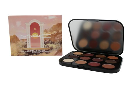 MAC Cosmetics Connect In Colour Eye Shadow Palette 12.2g - Future Flame