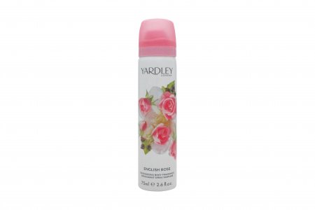 Yardley English Rose Body Spray 75ml