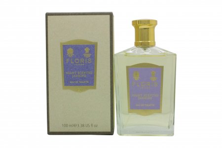 Floris Night Scented Jasmine Eau de Toilette 100ml Spray