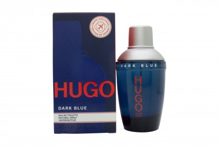 Hugo Boss Dark Blue Eau de Toilette 75ml Spray