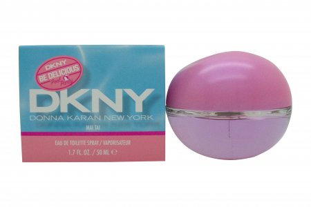 DKNY Be Delicious Mai Tai Eau de Toilette 50ml Spray