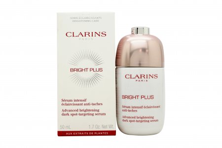 Clarins Bright Plus Advanced Dark Spot Targeting Serum 50ml