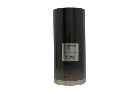 Hugo Boss The Collection Confident Oud Eau de Parfum 100ml Spray