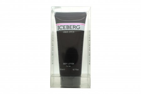 Iceberg Since 1974 Body Lotion 200ml