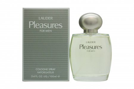 Estee Lauder Pleasures Eau de Cologne 100ml Spray