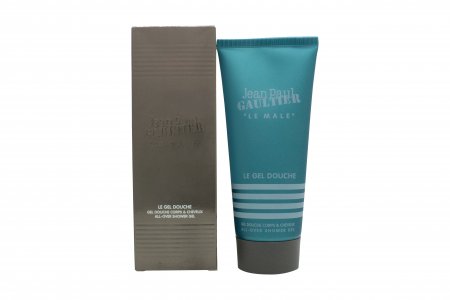 Jean Paul Gaultier Le Male All Over Shower Gel 200ml