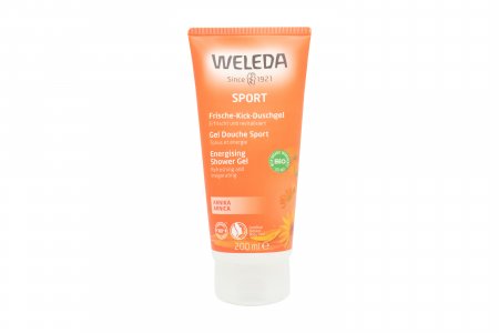 Weleda Arnica Sports Shower Gel 200ml