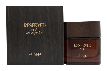 Zimaya Reserved Oud Eau de Parfum 100ml Spray