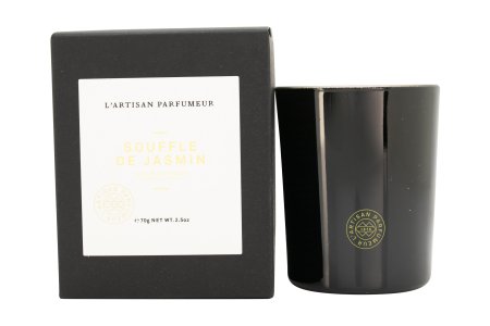L'Artisan Parfumeur Souffle De Jasmin Scented Candle 70g