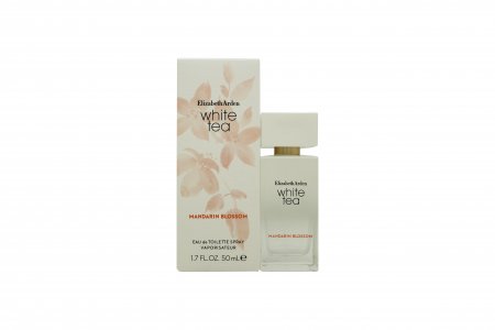 Elizabeth Arden White Tea Mandarin Blossom Eau de Toilette 50ml Spray