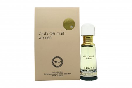 Armaf Club de Nuit Non-Alcoholic Perfume Oil 20ml