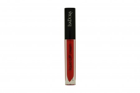 IsaDora Liquid Lip Cream 3.5ml - 14 Loving Red
