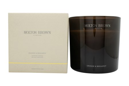 Molton Brown Orange & Bergamot 3 Wick Candle 600g