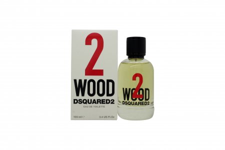 DSquared? 2 Wood Eau de Toilette 100ml Spray