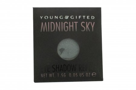 Young & Gifted Eyeshadow Refill 1.5g - Midnight Sky
