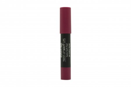 IsaDora Twist-Up Matt Lips Lipstick 3.3g - 66 Purple Prune