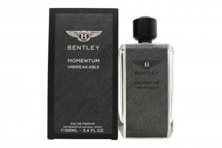 Bentley Momentum Unbreakable Eau de Parfum 100ml Spray