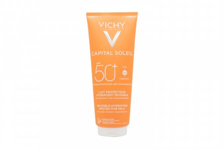 Vichy Id?al Soleil Sun-Milk for Face and Body SPF50+ 300ml