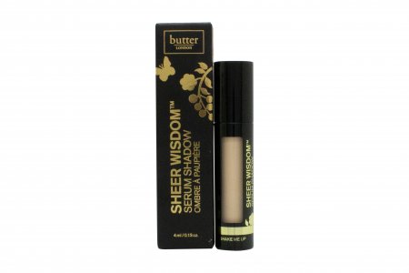 Butter London Sheer Wisdom Eye Shadow 4ml - Butter Cream