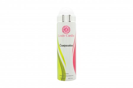 Louis Cardin Compassion Deodorant Spray 200ml