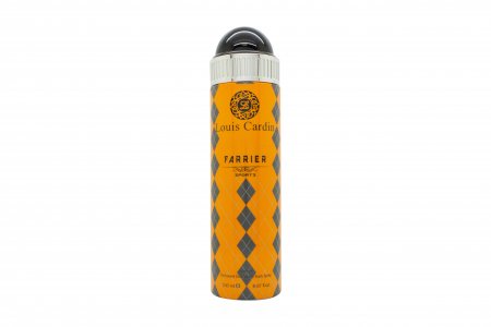 Louis Cardin Farrier Deodorant Spray 200ml
