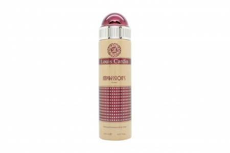 Louis Cardin Impression?s Deodorant Spray 200ml