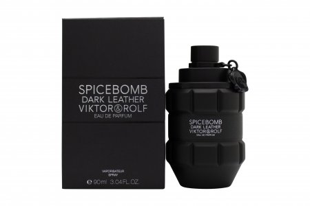 Viktor & Rolf Spicebomb Dark Leather Eau de Parfum 90ml Spray