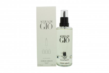 Giorgio Armani Acqua Di Gio Eau De Toilette 150ml Refill