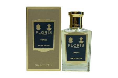 Floris Cefiro Eau de Toilette 50ml Spray