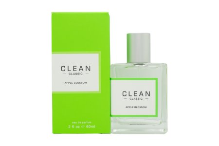 Clean Apple Blossom Eau de Parfum 60ml Spray