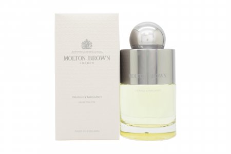 Molton Brown Orange & Bergamot Eau de Toilette 100ml Spray
