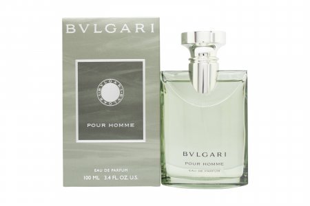 Bvlgari Pour Homme Eau De Parfum 100ml Spray
