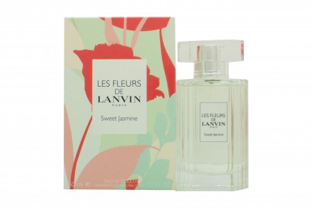 Lanvin Sweet Jasmine Eau de Toilette 50ml Spray