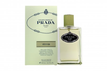 Prada Infusion de Vetiver Eau de Parfum 100ml Spray