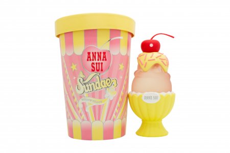 Anna Sui Sundae Mellow Yellow Eau de Toilette 50ml Spray