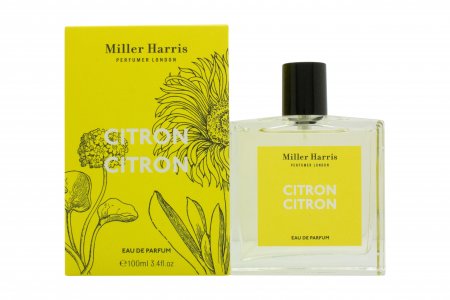 Miller Harris Citron Citron Eau de Parfum 100ml Spray