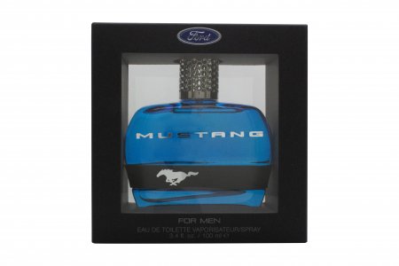 Mustang Blue Eau de Toilette 100ml Spray