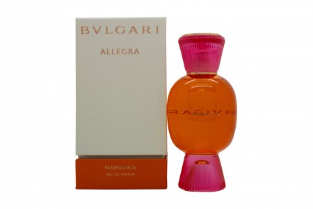 Bvlgari Allegra Passeggiata Eau de Parfum 100ml Spray