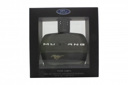 Mustang Black Eau de Toilette 100ml Spray