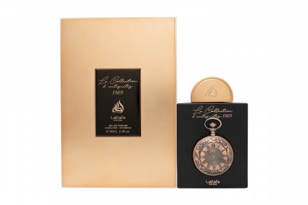 Lattafa Perfumes La Collection d'Antiquit?s 1505 Eau de Parfum 100ml Spray