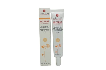 Erborian BB Cream Makeup Care Face Cream SPF20 40ml - Nude