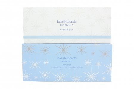 bareMinerals Mineralist Cozy Chalet Eyeshadow Palette 15.6g