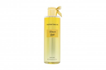 Women'Secret Forever Gold Body Mist 250ml