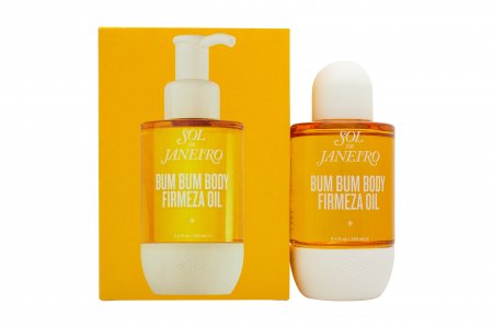Sol De Janeiro Bum Bum Body Firmeza Oil 100ml