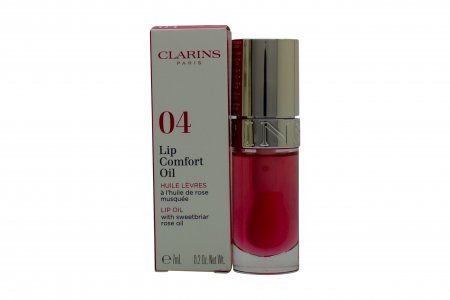 Clarins Lip Comfort Oil 7ml - 04 Pitaya