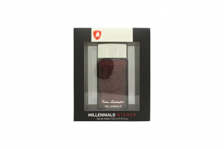 Lamborghini Millennials Winner Eau de Toilette 125ml Spray