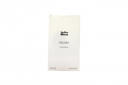 Atelier Bloem William Eau de Parfum 100ml Spray