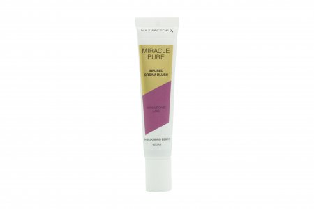 Max Factor Miracle Pure Infused Cream Blush - 04 Blooming Berry