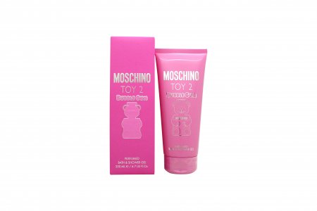 Moschino Toy 2 Bubble Gum Bath & Shower Gel 200ml